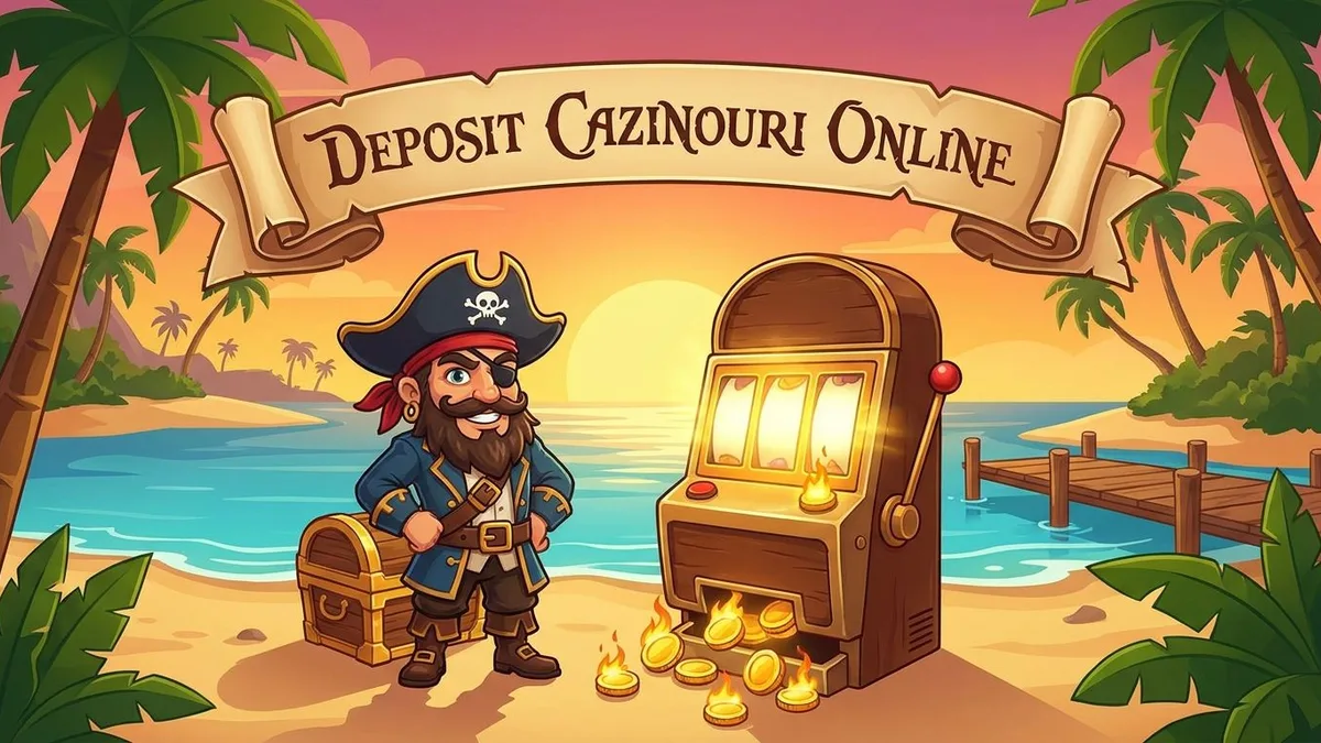 Cazinouri Online slot game