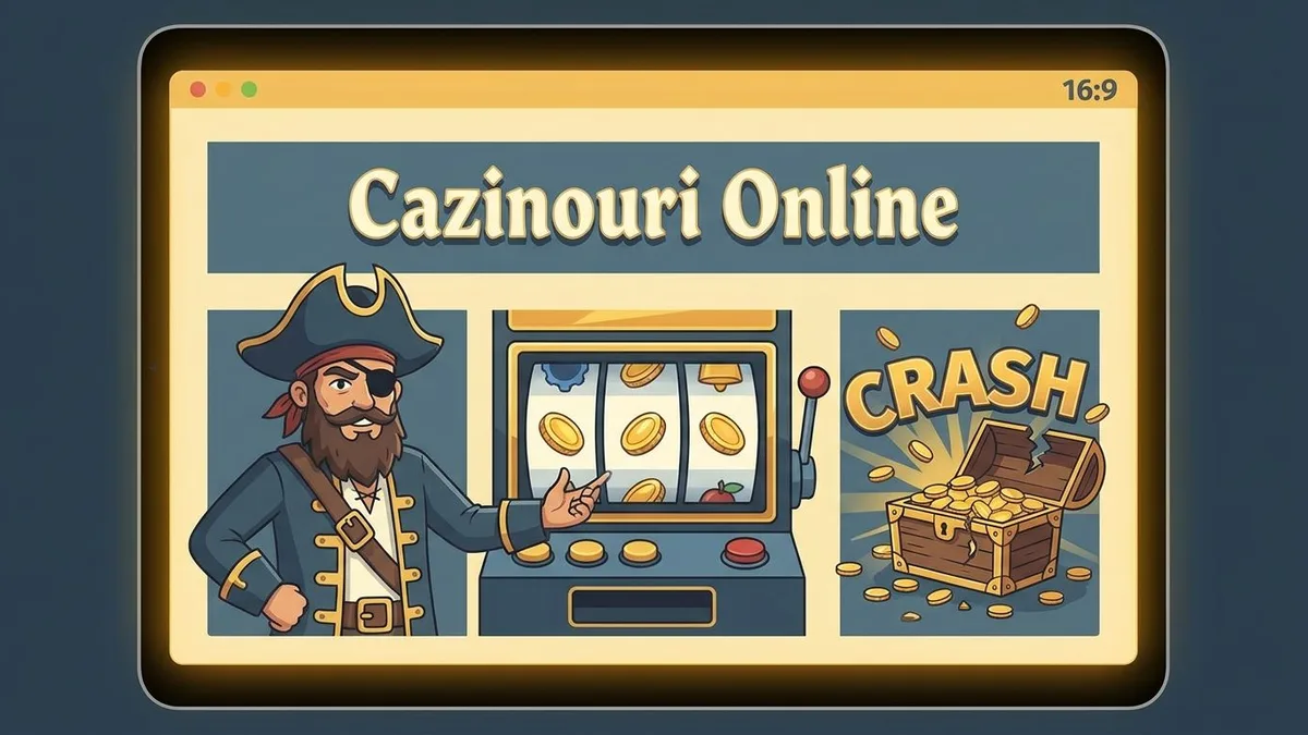 Cazinouri Online crash games